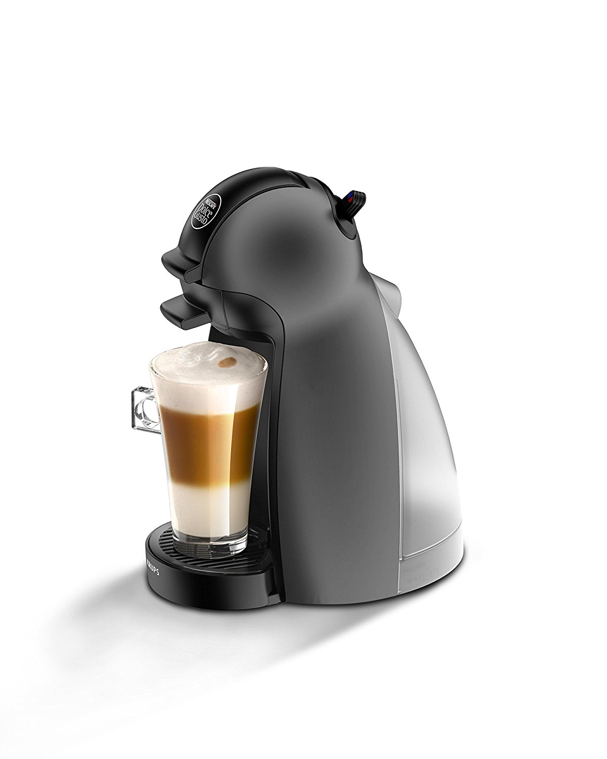 Krups YY2283FD la machine à Café à Capsules espresso et thé