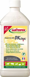 nettoyant insecticide pour sol 