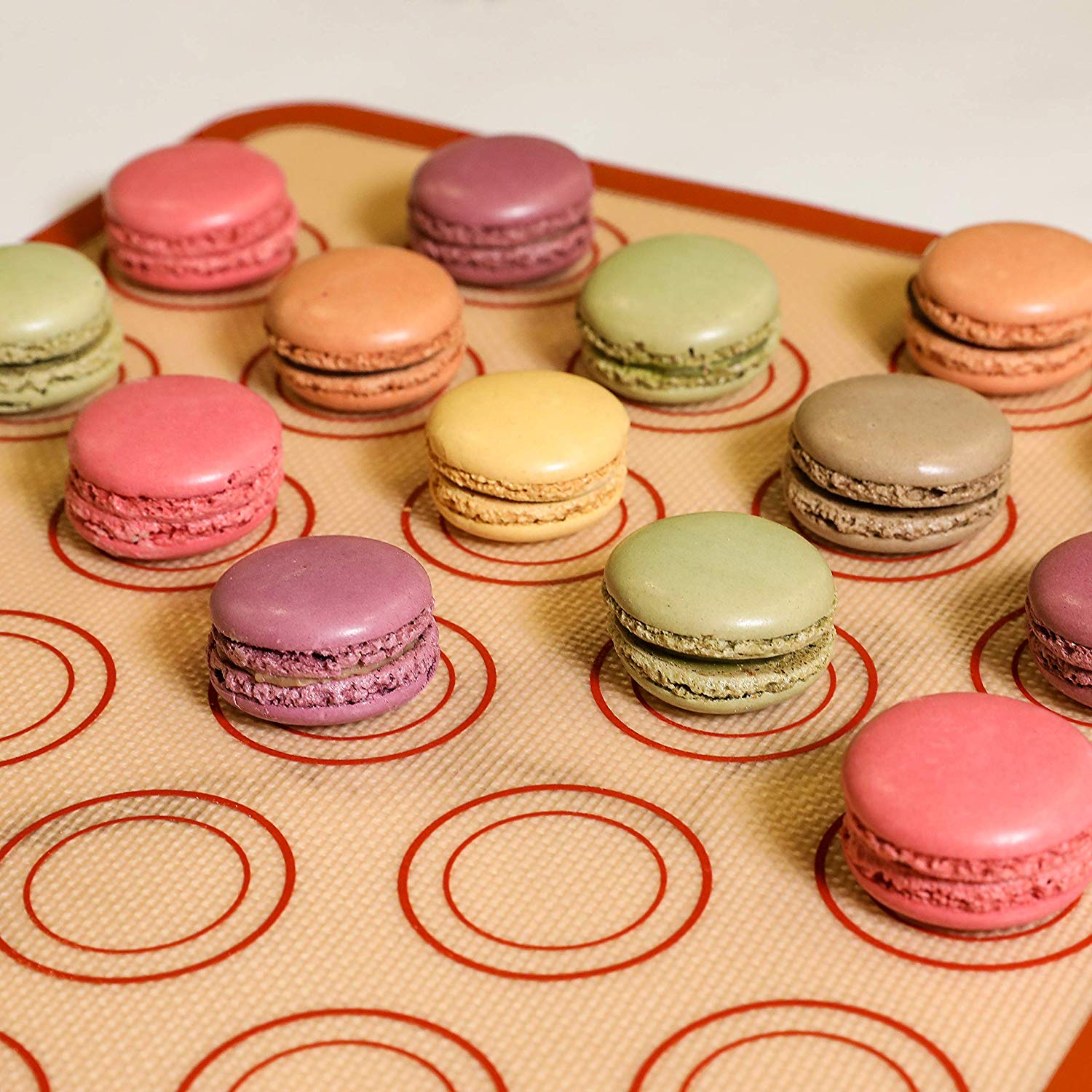 Pâtisserie professionnelle : nos conseils avancés pour faire des macarons