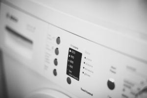 fonctionnement d'une machine à laver